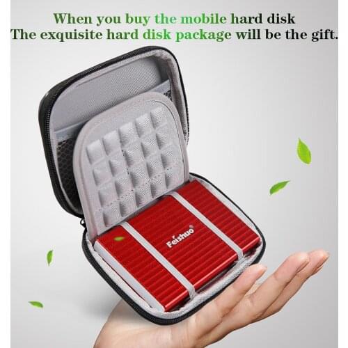 External Hard Drive 250gb/500gb/750gb/1tb USB3.0 2.5" HDD External Hard Disk Storage Compatible For Desktop/Laptop/MacBook