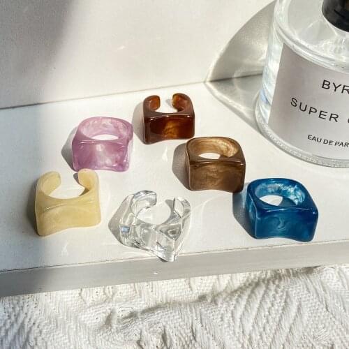 XIDIXIA Women's Rings
