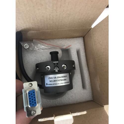 ZND-1A-204.8BM/1 Jiangnan Jiajie Elevator with Hengheng Rotary Encoder