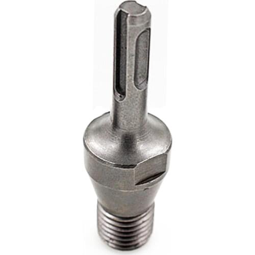 1Pc Multifunction Diamond Core Bit SDS Plus Arbor Adapter for Electrical Hammer Power Tool Accessories Tools Parts Workpro