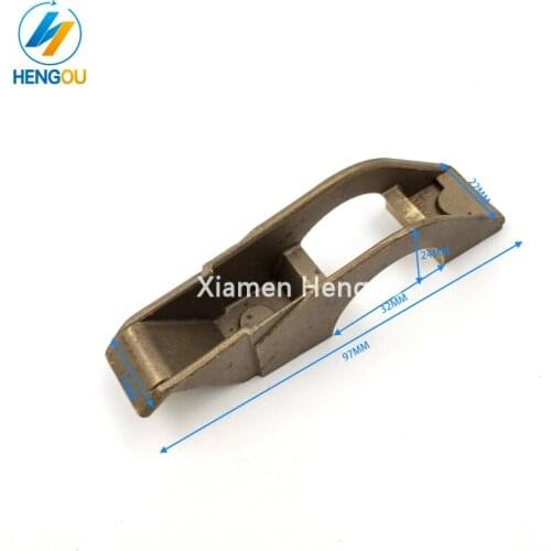 70 Pieces Roland 300 Gripper Man Roland Printing Machine Parts Gripper