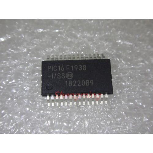 10PCS PIC16F1938 PIC16F1938-I/SS SSOP28