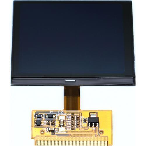 10pcs DHL Free Shipping for Audi LCD Display A3 A4 A6 S3 S4 S6 VW VDO for VDO LCD cluster dashboard pixel repair