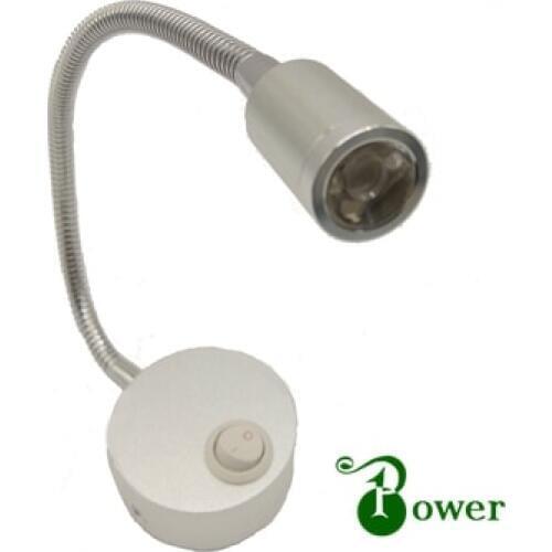 1W LED 110V 220V 24V 12V MAP LIGHT FLEXIBLE