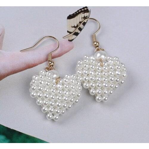 Daking.qinyi White Rings