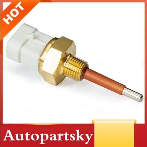 Replacement Temp Level Sender 23520380 for Detroit Diesel Series 60 S60 Coolant Temperature Lvl Sensor 23512880 DDC23520380
