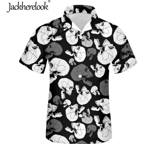 Jackherelook Mens Summer T-shirts