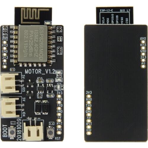 LILYGO® TTGO T-Thruster DIY WiFi Wireless Module Controlled Tiny Plane KIY ESP8266 Development Board