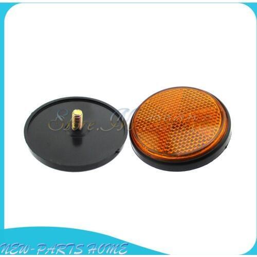 Vento Keeway Scooter Reflectors For QJ ZIP R3i 86300B20T001 Bike ATV