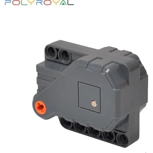 POLYROYAL Technical Parts 12787c01 6x5x3 pull back motor PF Model Sets Building Blocks Compatible All Brands 12799