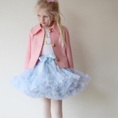 Girl Tutu Skirt Ballet Jazz Sleeveless Performance Dance Dress Girl Children Competition Practice Clothes Gymnastics Leotard