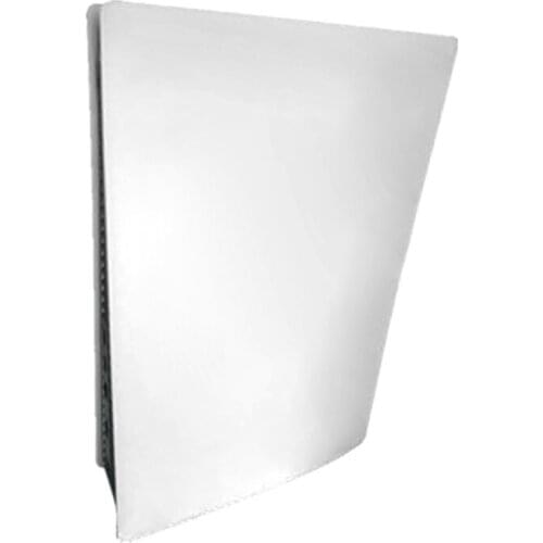 Skin Shell Case Cover Replacement Plate for -PS5 Game Gaming Console Anti-Scratch Dustproof Accessories For -PS5 Console