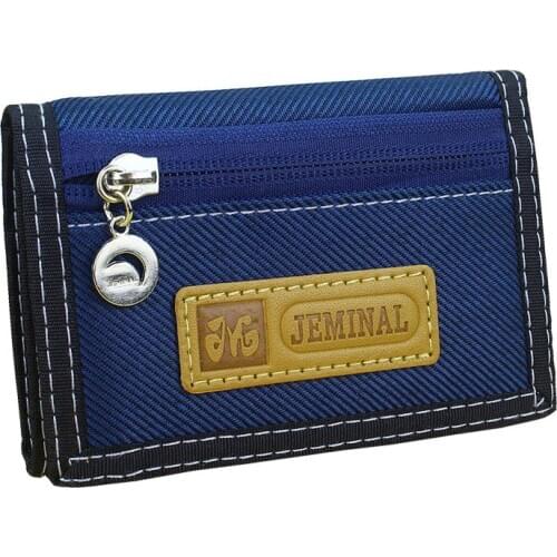 1pc Causal Style Boys Canvas Wallet Short Design Men Wallets Zipper Coin Purse Card Holder For Teenager Brand Purses pocket Bag