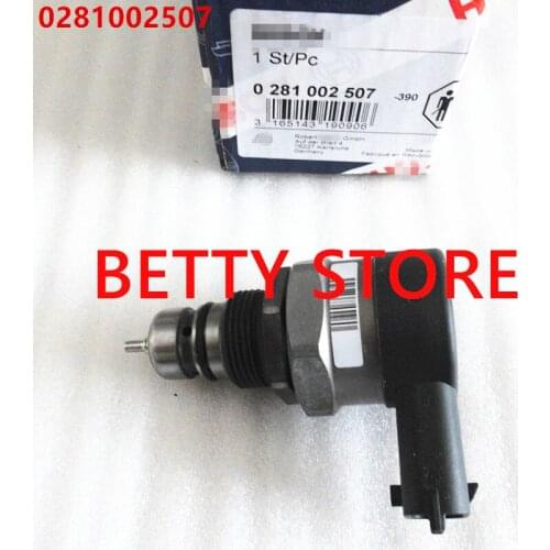 10 units,Original New DRV 0281002507/0281002625 Pressure Control Valve for 55185570 31402-2A400