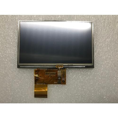 5 inch LCD ZBH010GT-02 LCD Displays