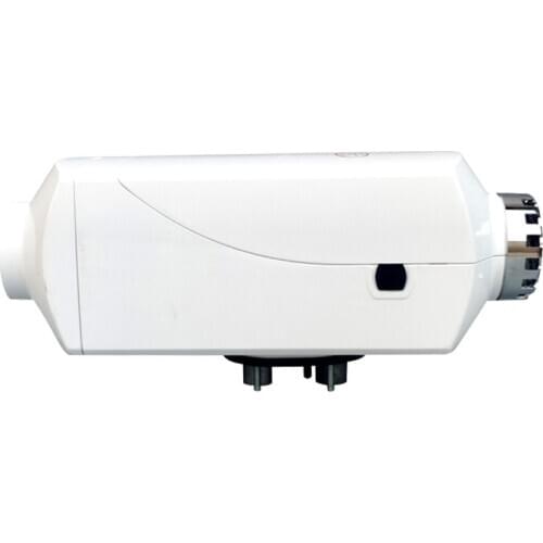 Car Parking Heater Low Fuel Consumption Aluminum Shell Fuel Heater Liquid Crystal Remotely Remote Control Parking Heating Tool