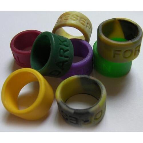 Free Shipping 500PCS/lot customized Personalized debossed only Swirl vape band,silicone rings for promotional gifts SR005