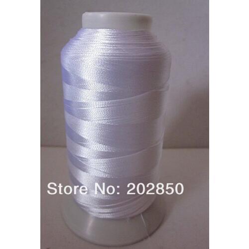 Free Shipping Embroidery Sewing Thread, 38 Mixed Colours Available,3000M, 120D/2 ,For Embroidery&Cross Stitch Use,Very Low Price