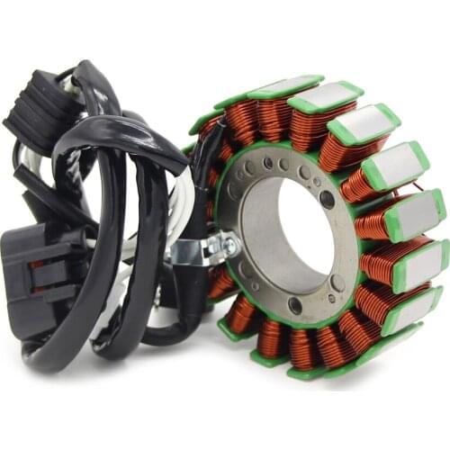 Motorcycle Magneto Generator Stator Coil For Yamaha Rage (RSG90GT) Venture 500 lite GT Phazer 500 MTX RTX (PZ50RT) RS Vector LTX