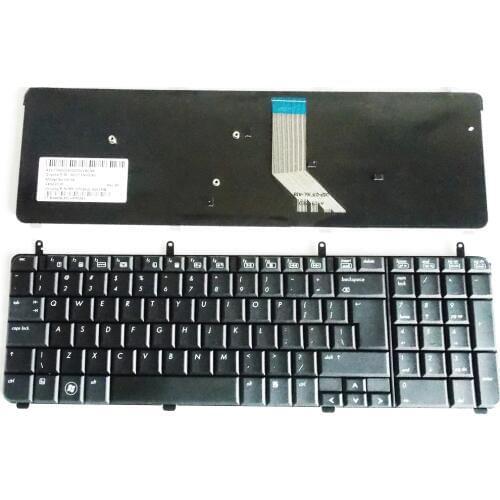 Laptop US English Version Keyboard for HP PAVILION DV7-2270US DV7-2273CL DV7-2277CL DV7-3069WM DV7-3063CL DV7-3173NR DV7-3079wm