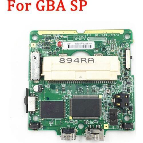 For Nintend GBA SP High Brightness Backlight Original Motherboard Backlit Accessories Parts for Gameboy Advance SP Game Console
