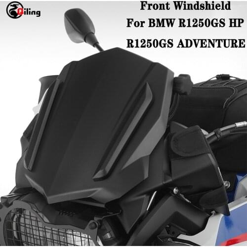 Motorcycle Windshield Front Deflector For BMW R1250GS HP R 1250 GS Adventure R 1250 GS HP 2018 2019 2020 Motorcycle Accessories