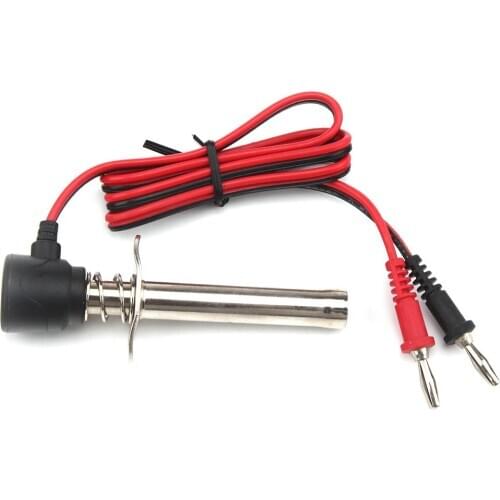 Prolux 2832A Plastic Locking Socket Banana Plug RC Model Accessories