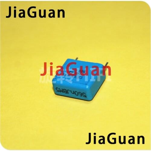 10PCS RIFA PHE426 0.56UF 300V P15MM MKP 564/300V audio blue film Capacitor 426 560NF 300VDC 0.56uf/300v 564