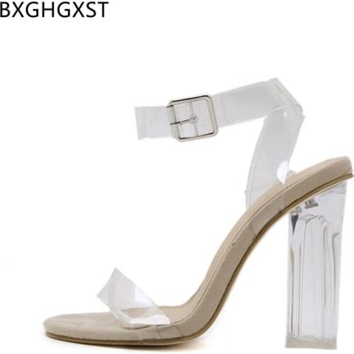 Pumps Women Shoes Sandals Women 2021 Ladies Shoes and Sandals High Heels Women Luxury Designer Shoes Talon Transparente Femme