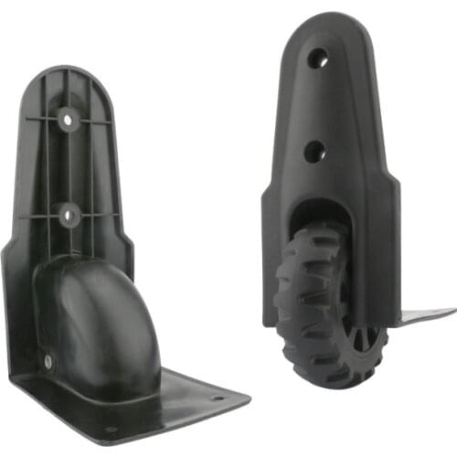 Trolley wheels travel luggage luggage pulley wheels aircraft wheels universal replacement silent wheels 20 inches 28 inches