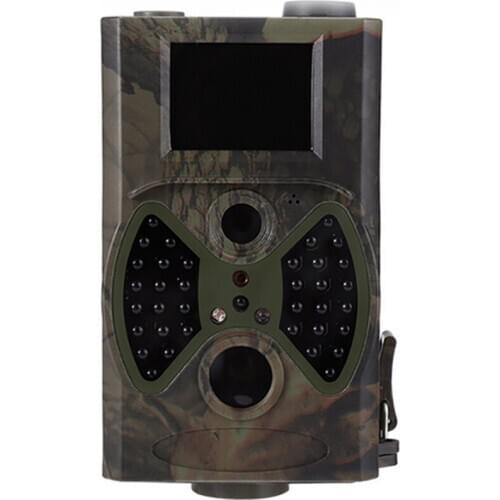 HC300M Outdoor Trial Camera Remote Control Scouting Video Camera Adopted Sensitive PIR Infrared Sensor 1080P IP54 Water
