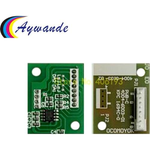 4x IU610 IU 610 for Konica Minolta Bizhub C451 C550 C650 C 451 C 550 C650 Image Imaging Drum Unit Cartridge Reset Chip Resetter