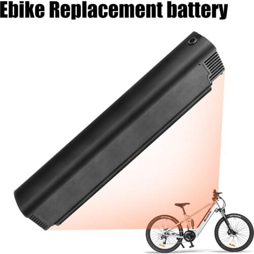 Accolmile E-bike Batteries