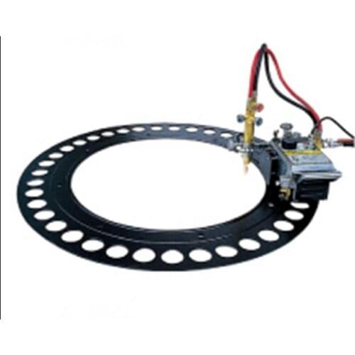 Big sale! Torch Track Burner Portable handle Gas with circle track Cutting machine NEW H