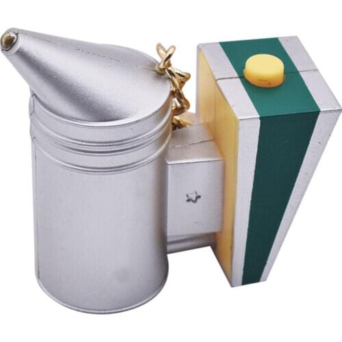 Beekeeper Smoker Keyring Beekeeper Gift Beekeeping Souvenir LED Beekeeping Smoker Keychain Bee Gift