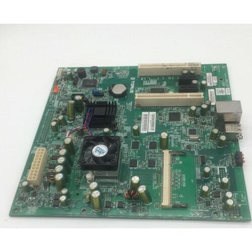 For HP Designjet T7100 T7200 Z6200 PS Formatter Main PCA Board CQ107-60005 printer