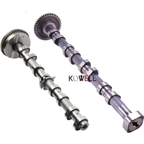 For VW GTI Tiguan AUDI A4 A5 1.8 TSI 2.0 TFSI 06H109021J, 06H109022BB Intake Exhaust Camshaft Timing Gear Set