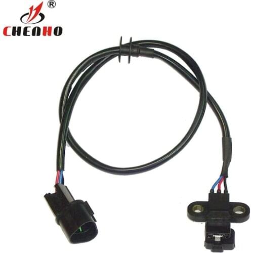 1YEAR WARRANTY NEW For Mi-tsubishi Crankshaft Position Sensor OEM# MD330891 MD342826 J5T25871