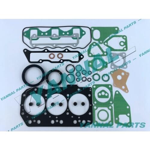 3TNE82 OVERHAUL GASKET KIT FOR KOBELCO TAKEUCHI EXCAVATOR AFTERMARKET PART