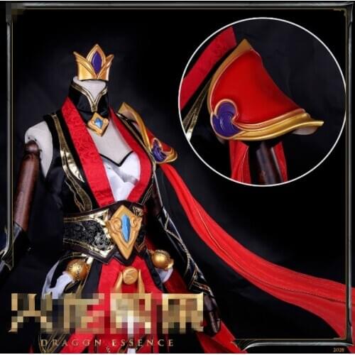 LOL League of Legends Jade Sword Legend Dance Sword Fairy Riven Cos Costume