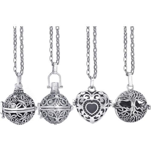 LossTower Vintage Necklaces