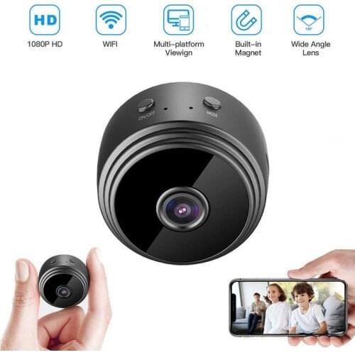 A9 Mini Camera 1080p HD Ip Camera Night Version Micro Camera Voice Video Recorder Wireless Security Mini Camcorders Wifi Camera