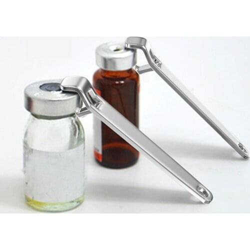 1/5Pcs Multifunctional Stainless Steel Opener Oral Liquid Vial Ampule Opener Tool Kitchen Accessories Topless Can Opener