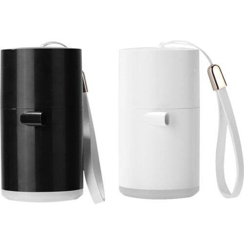 USB Mini Outdoor Inflatable Toy Airbed Mat Pump Camping Emergency Lighting Camping Floats Mats Airbeds Outdoor Air Pump