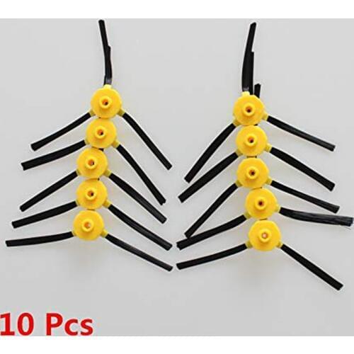 Original accessories of B6009 vacuum robot: 10 side brushes