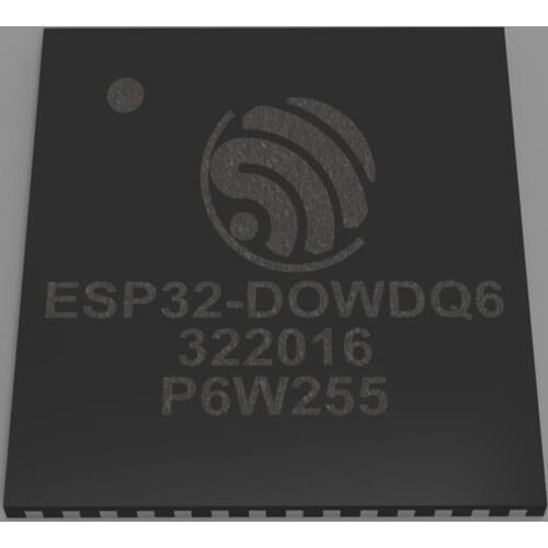 ESP32-D0WDQ6 6*6 WiFi&Bluetooth 2-in-1 Chip Original Integrated Circuits