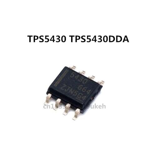Original 5pcs/ TPS5430 TPS5430DDA TPS5430DDAR SOP8