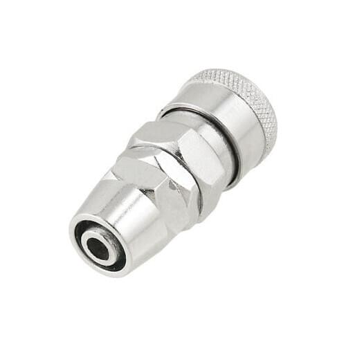 Penumatic Air Hose Fitting Straight Quick Coupler SP20 New