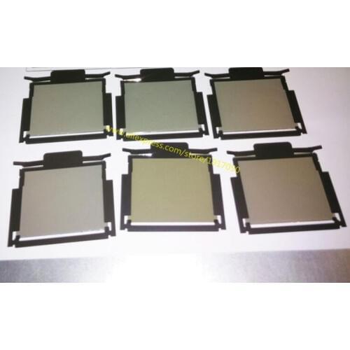 Projector Polarizer For Panasonic PT-EX16KE Blue Polarizing Glass