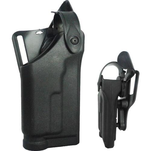Hot Sale Airsoft Holster For Gun USP FS Style Tactical Military Holster Gun Accessories Gear Belt Holster Fits HK USP